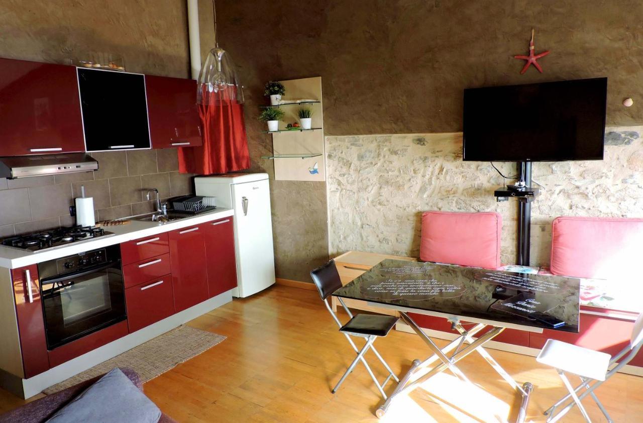 Albachiara Home - Vista Mare Cipressa 外观 照片