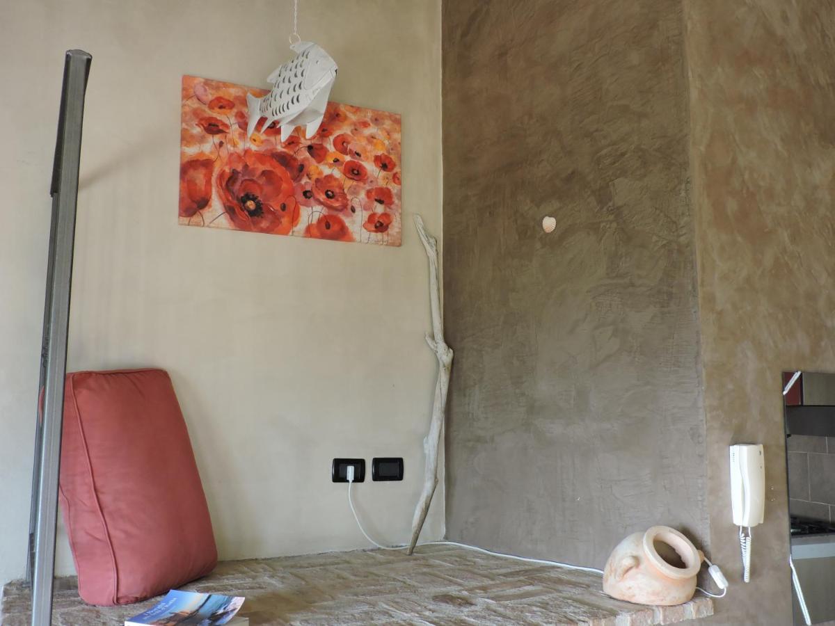 Albachiara Home - Vista Mare Cipressa 外观 照片