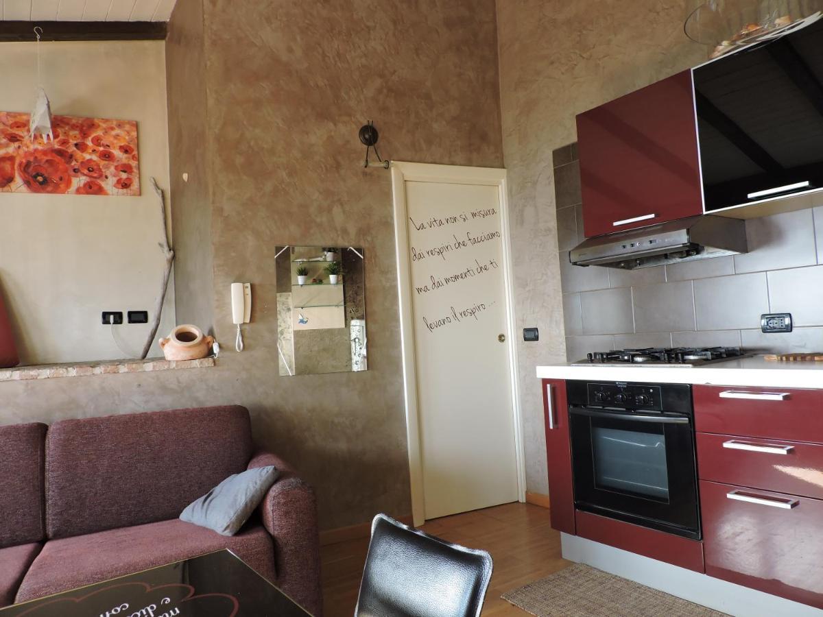 Albachiara Home - Vista Mare Cipressa 外观 照片