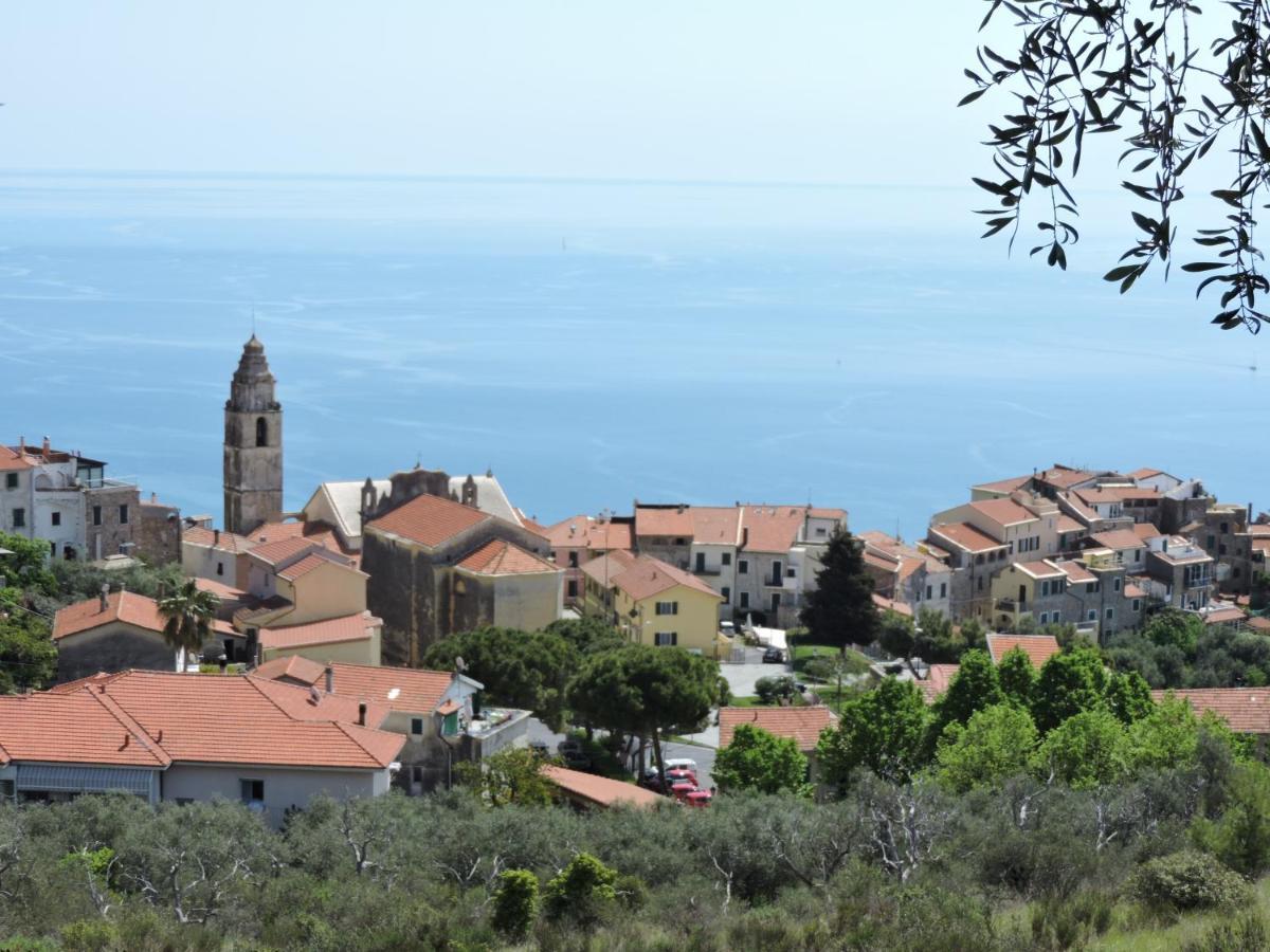 Albachiara Home - Vista Mare Cipressa 外观 照片