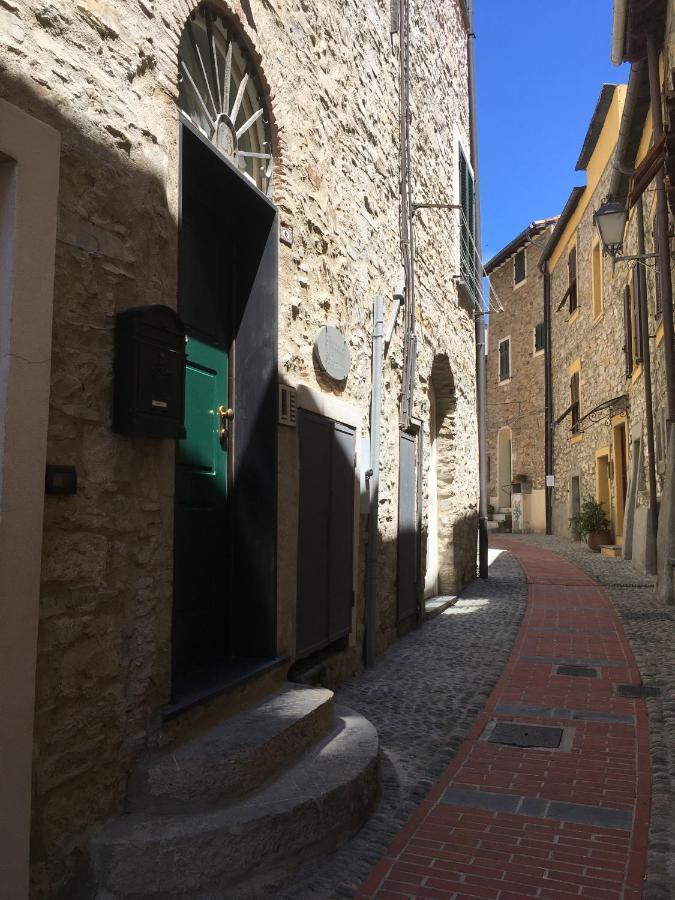 Albachiara Home - Vista Mare Cipressa 外观 照片