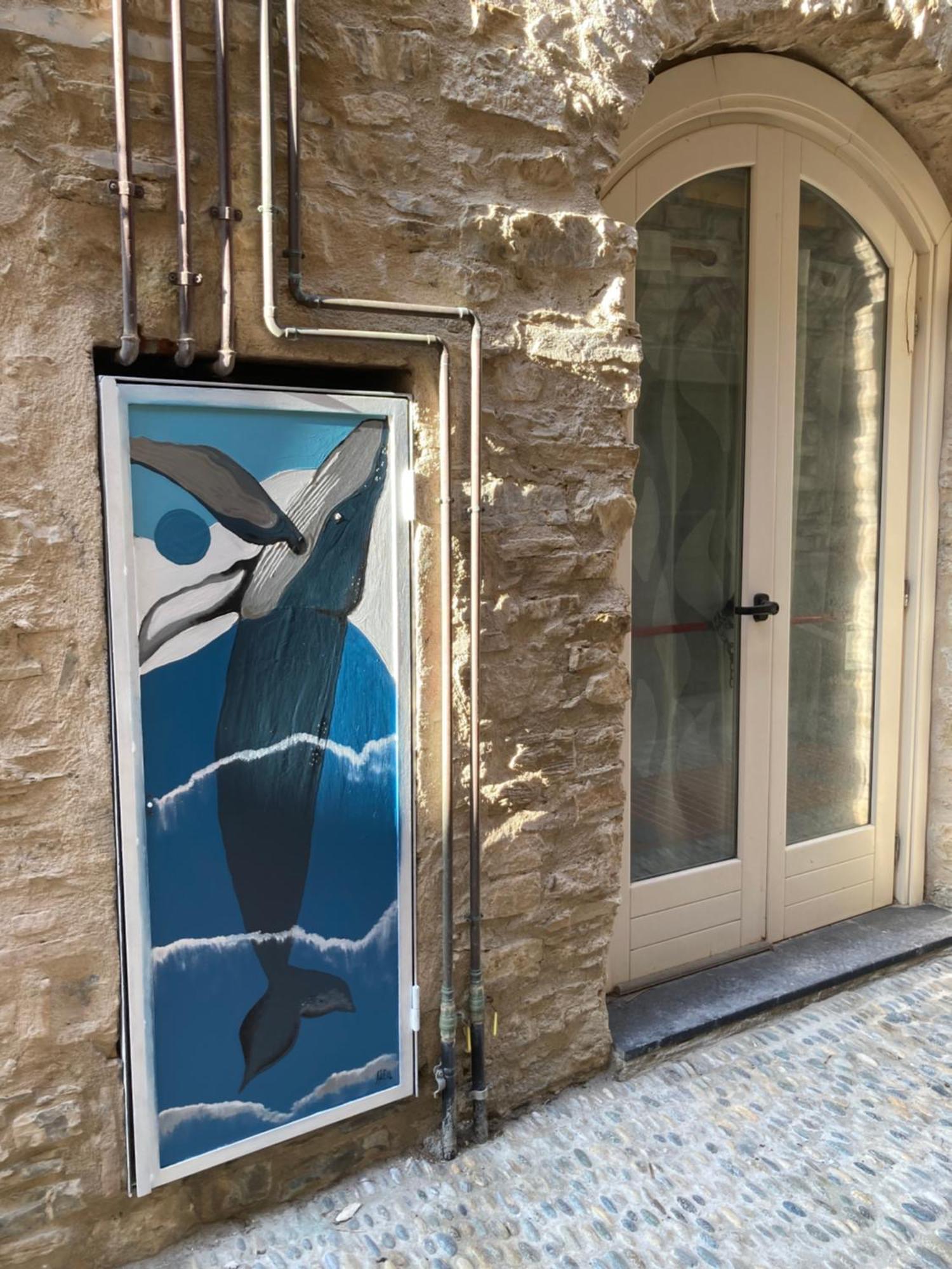Albachiara Home - Vista Mare Cipressa 外观 照片